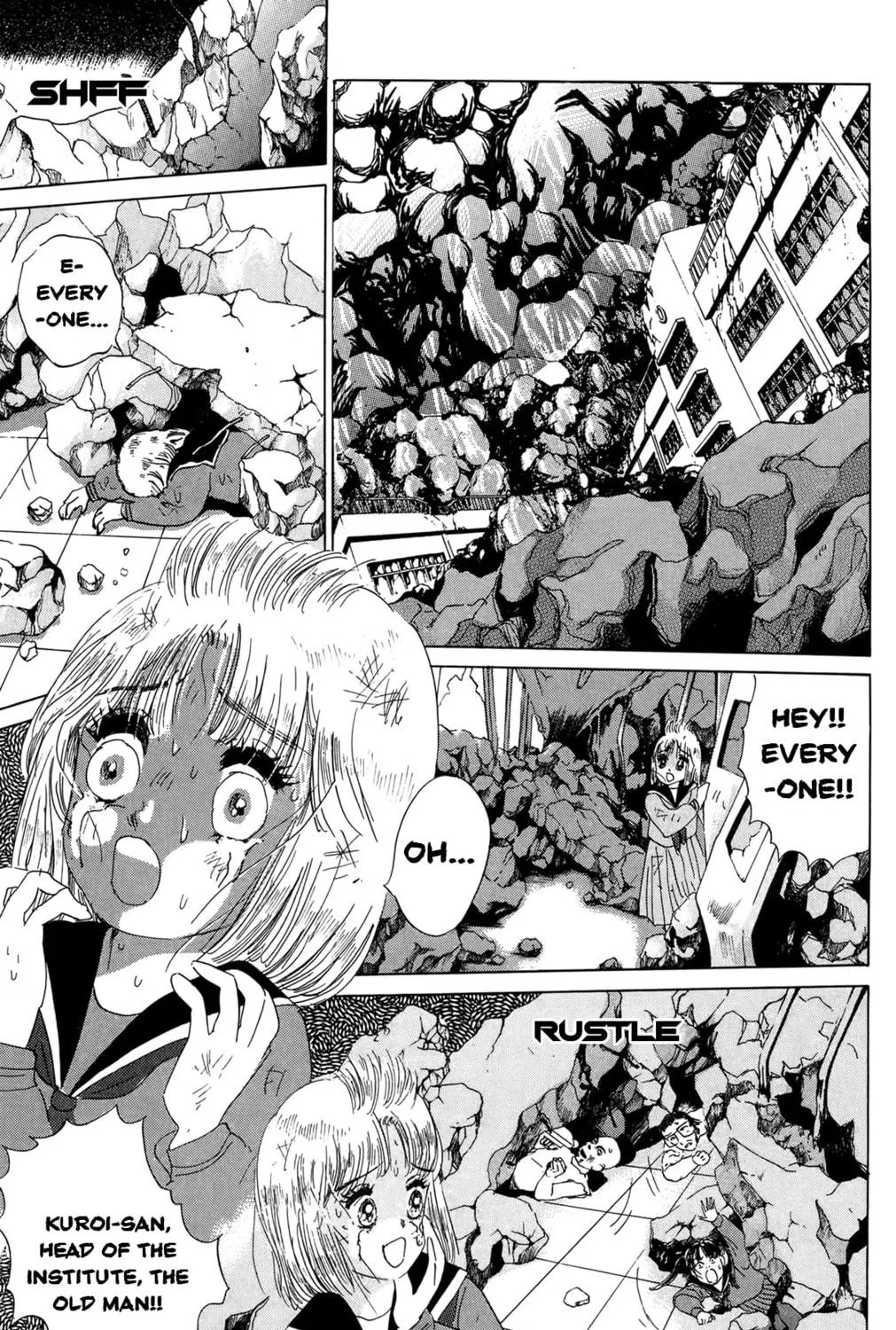 Read Zekkyou Daiyogen chapter 2 image 40 on Lezhin