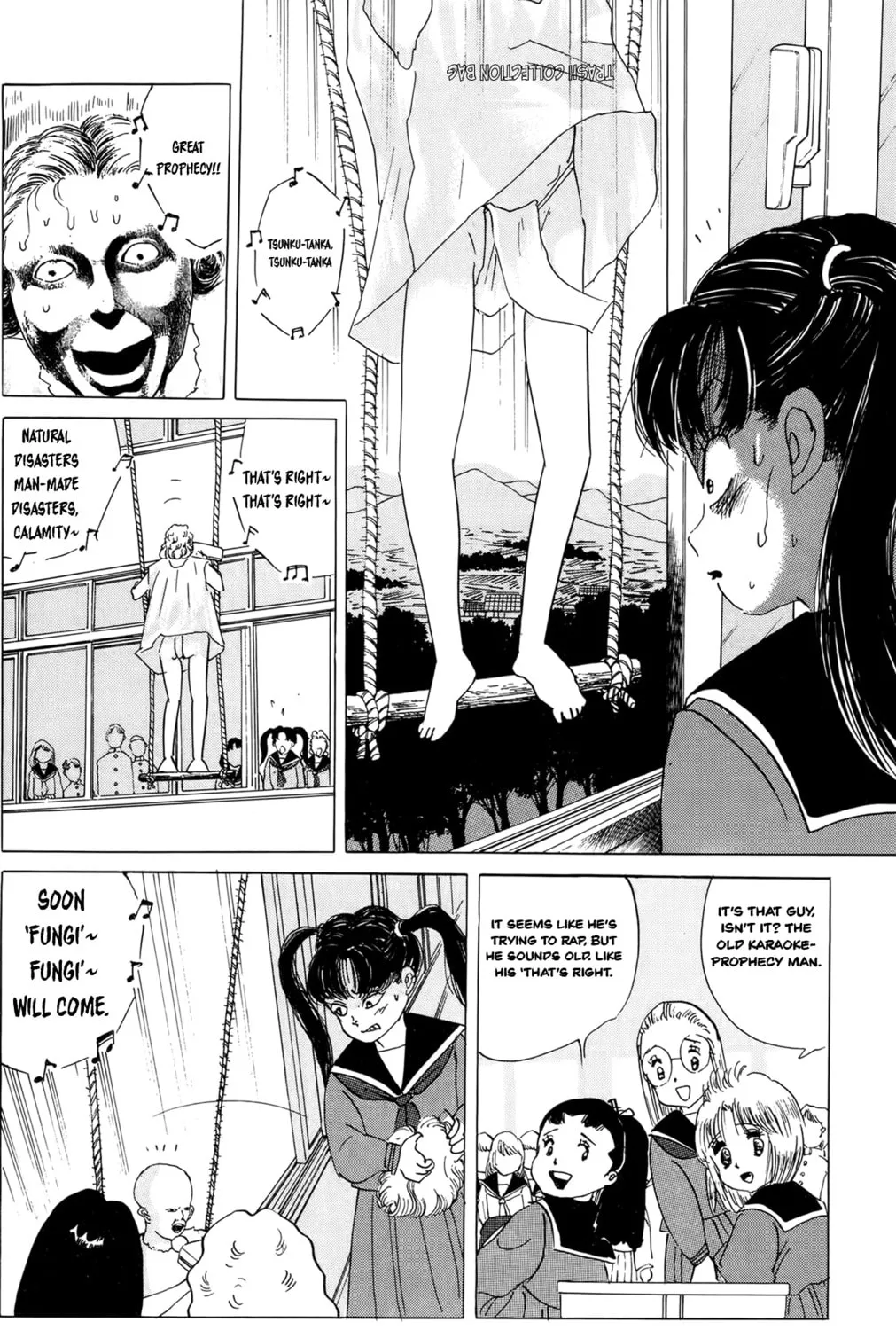 Read Zekkyou Daiyogen chapter 2 image 6 on Lezhin