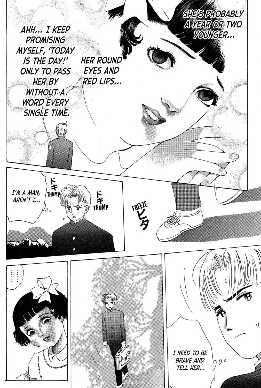 Read Zekkyou Daiyogen chapter 3 image 10 on Lezhin