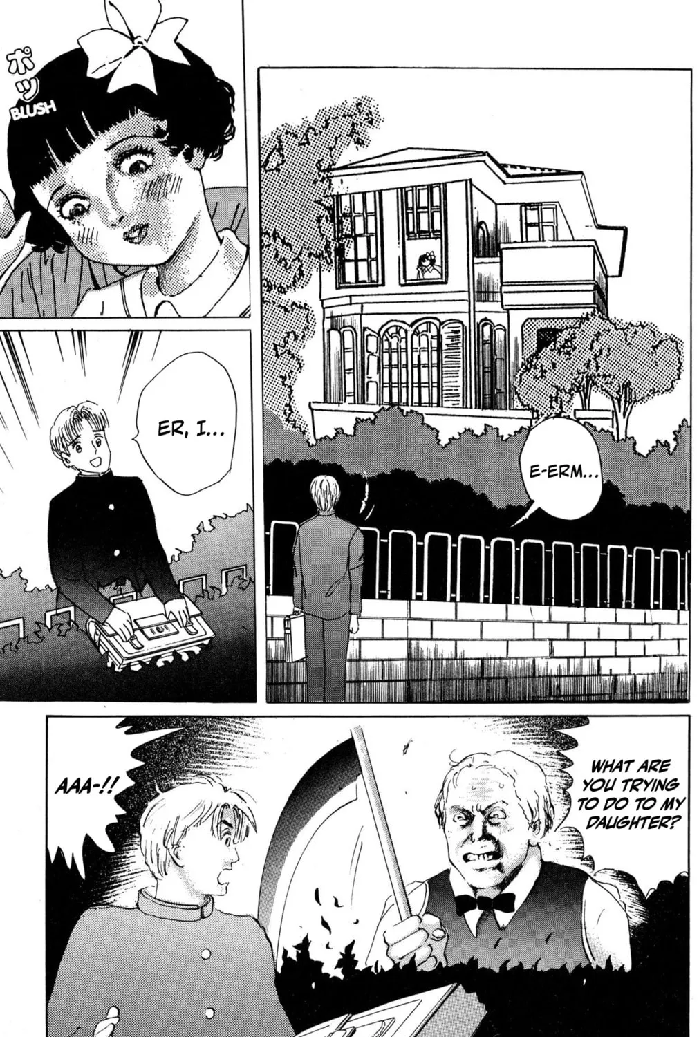 Read Zekkyou Daiyogen chapter 3 image 12 on Lezhin