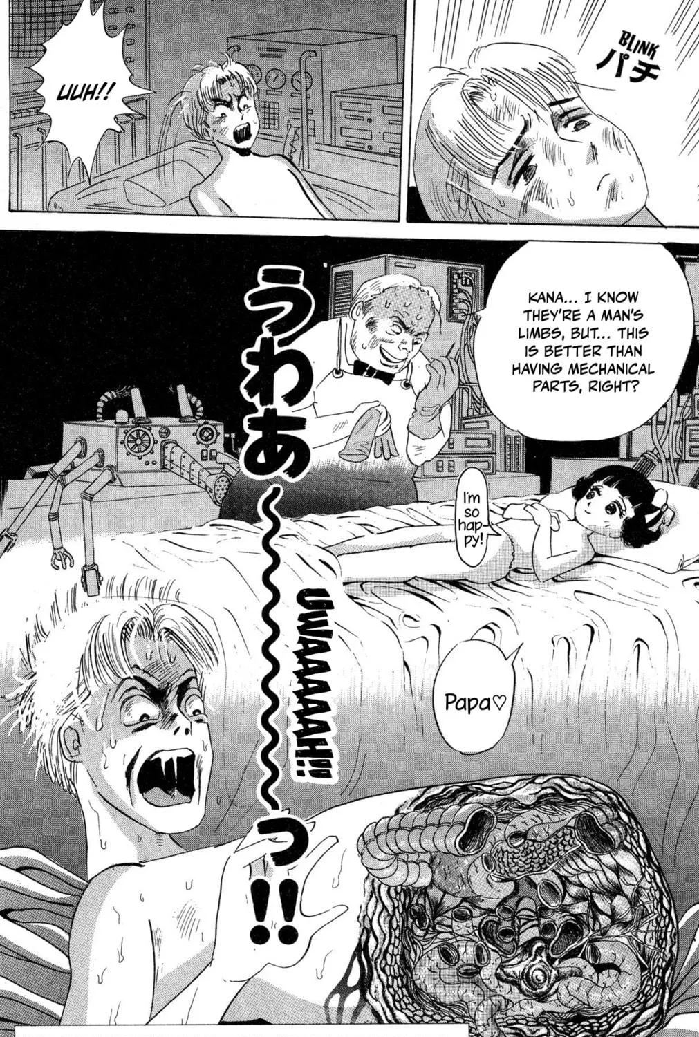 Read Zekkyou Daiyogen chapter 3 image 22 on Lezhin