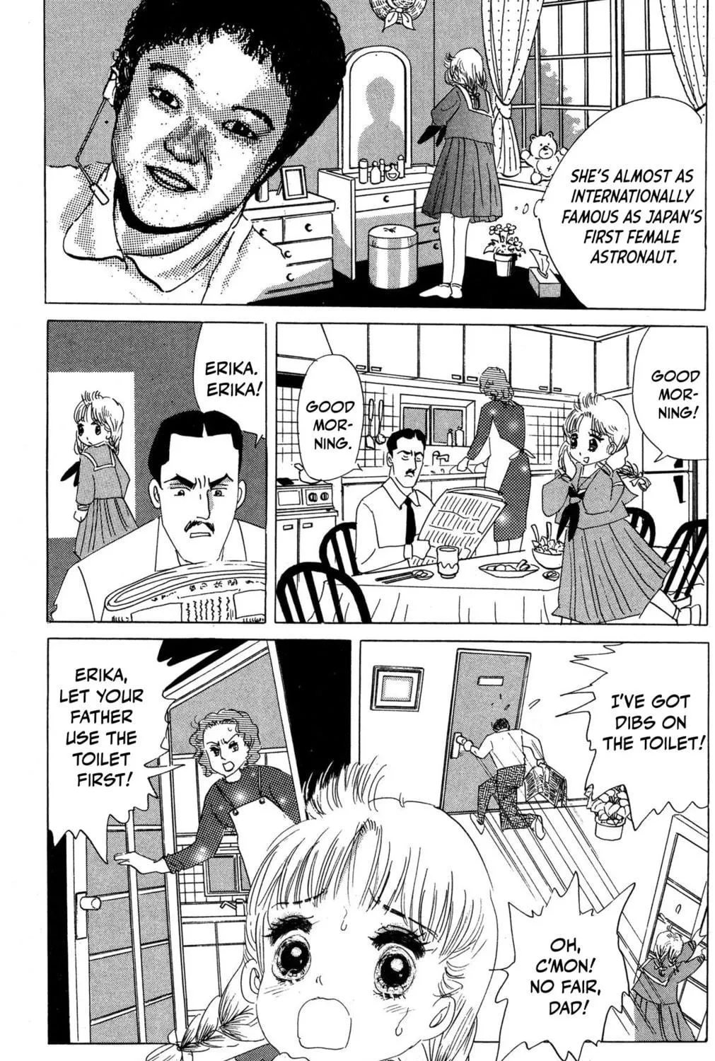 Read Zekkyou Daiyogen chapter 3 image 28 on Lezhin