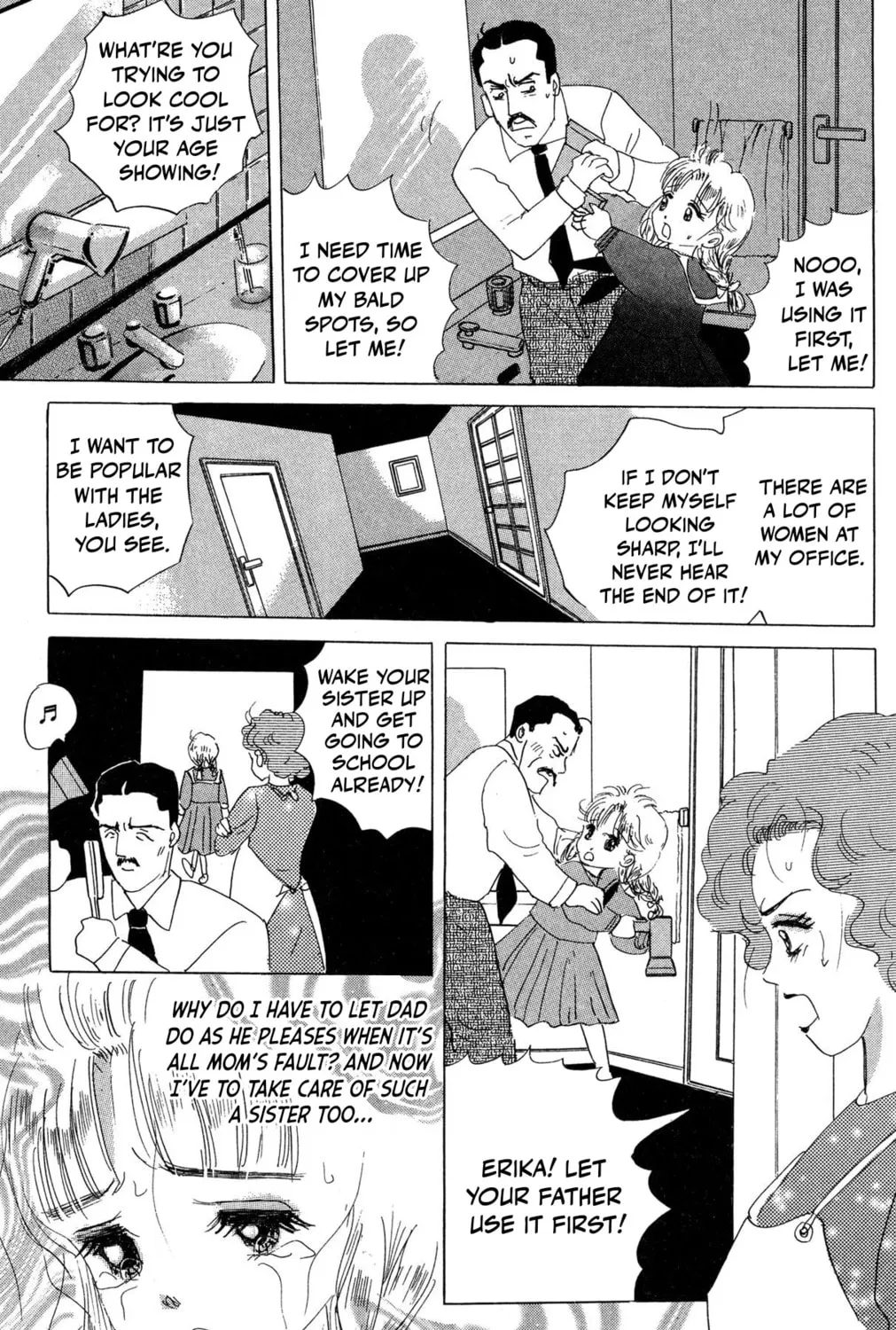 Read Zekkyou Daiyogen chapter 3 image 32 on Lezhin