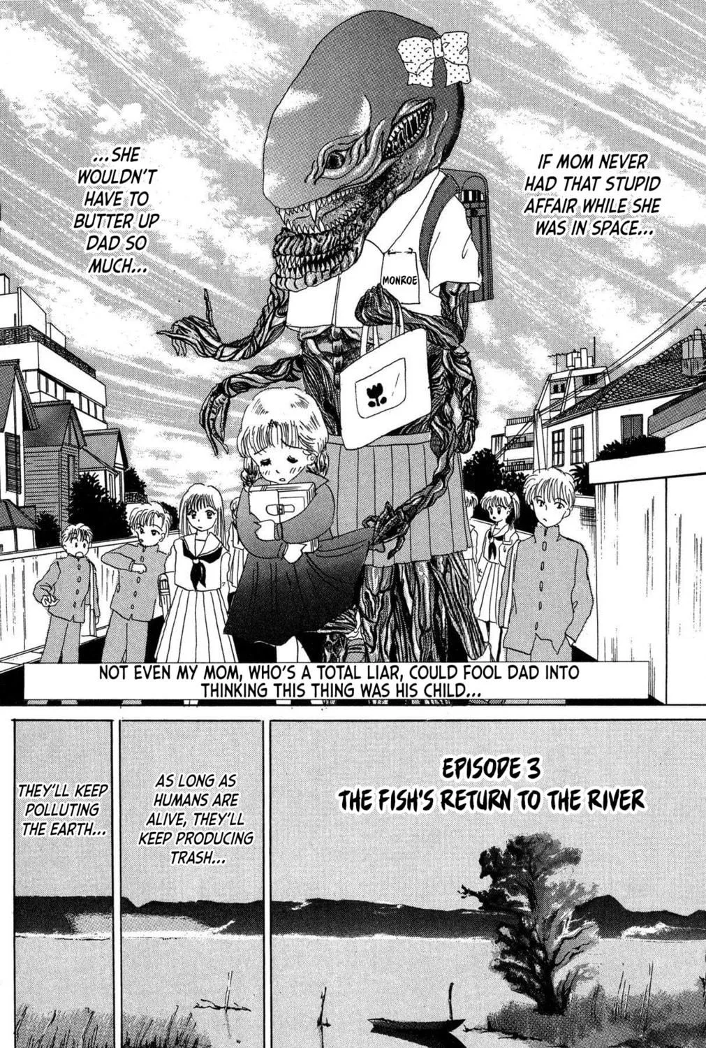 Read Zekkyou Daiyogen chapter 3 image 34 on Lezhin