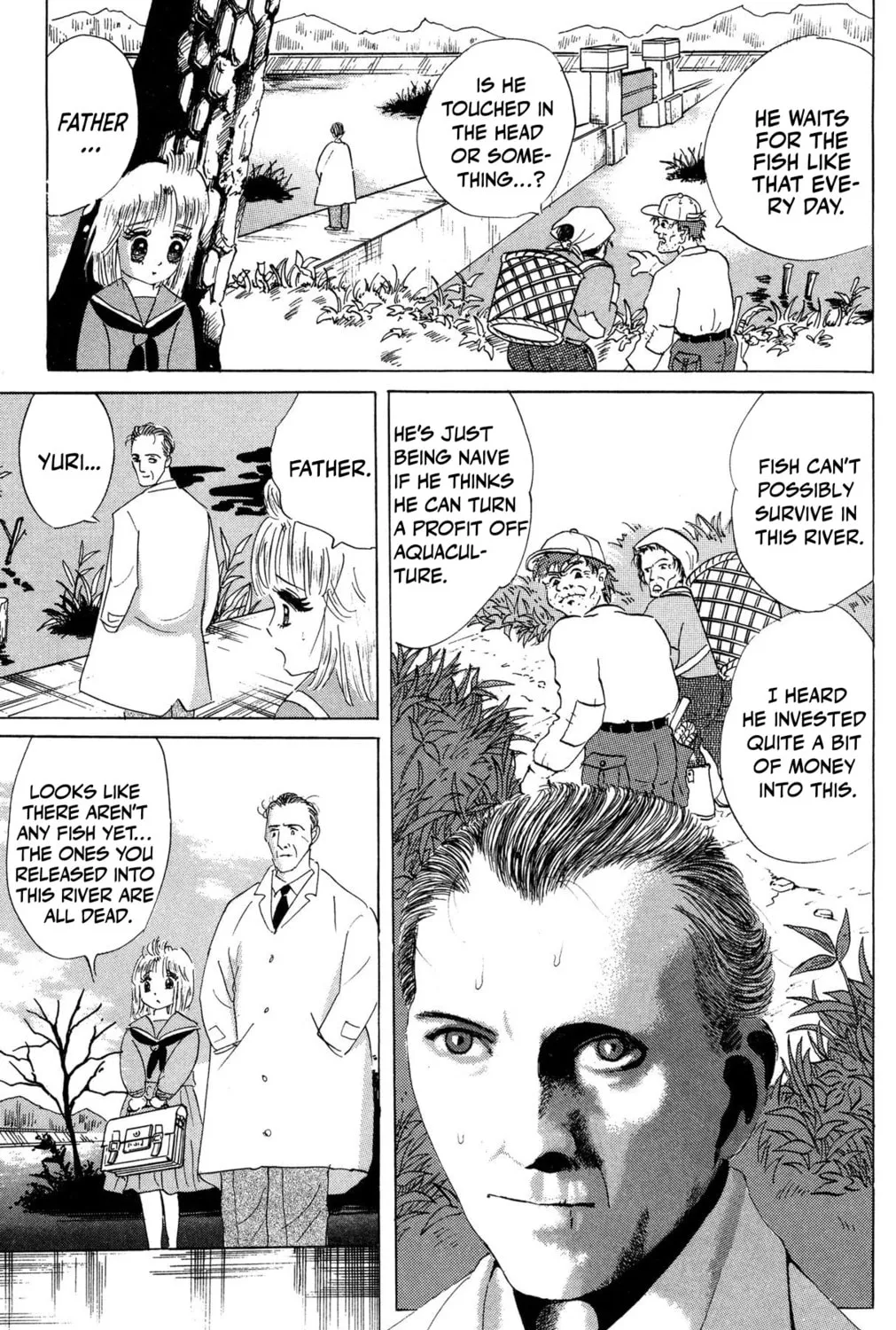 Read Zekkyou Daiyogen chapter 3 image 36 on Lezhin