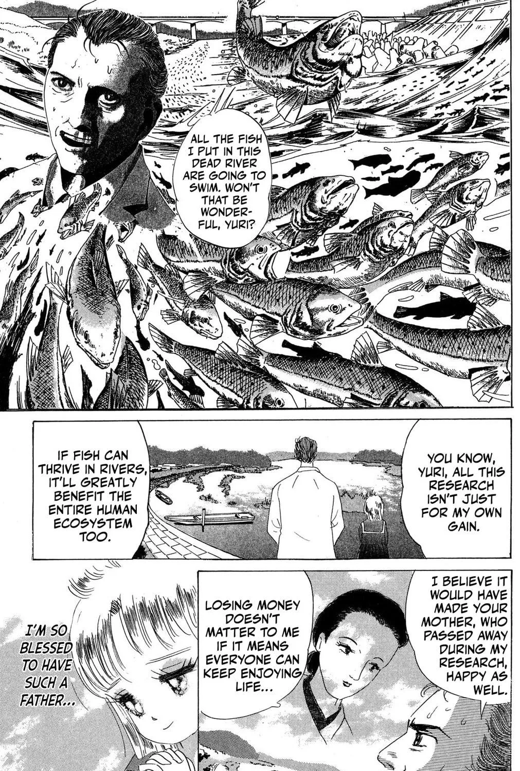 Read Zekkyou Daiyogen chapter 3 image 40 on Lezhin