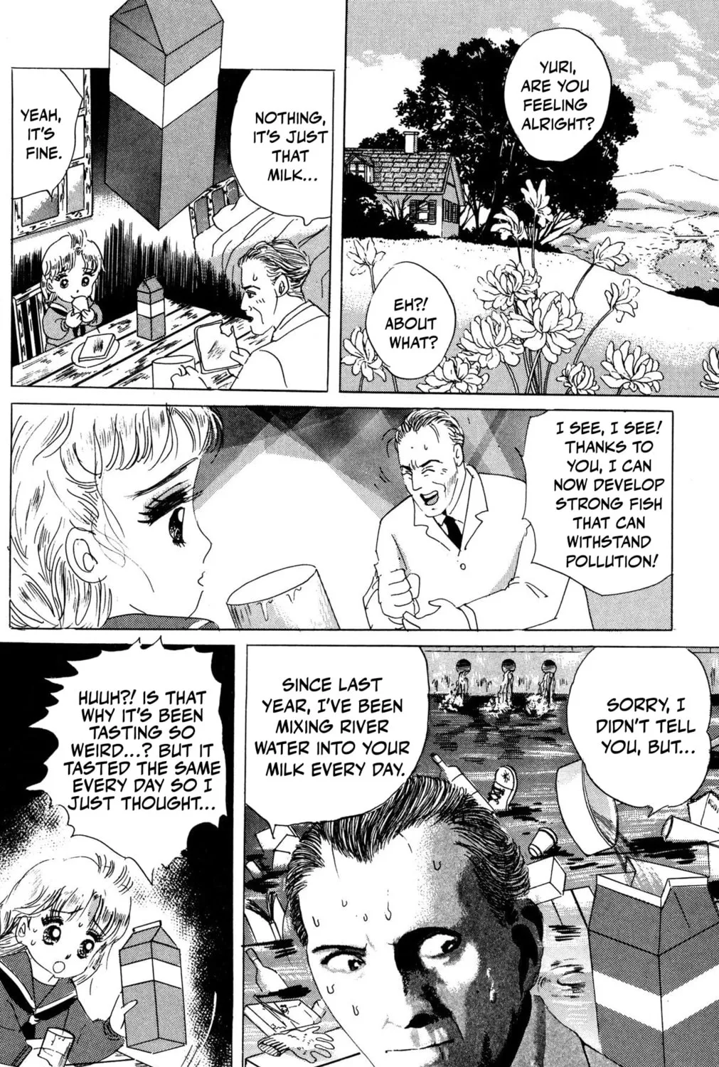 Read Zekkyou Daiyogen chapter 3 image 42 on Lezhin