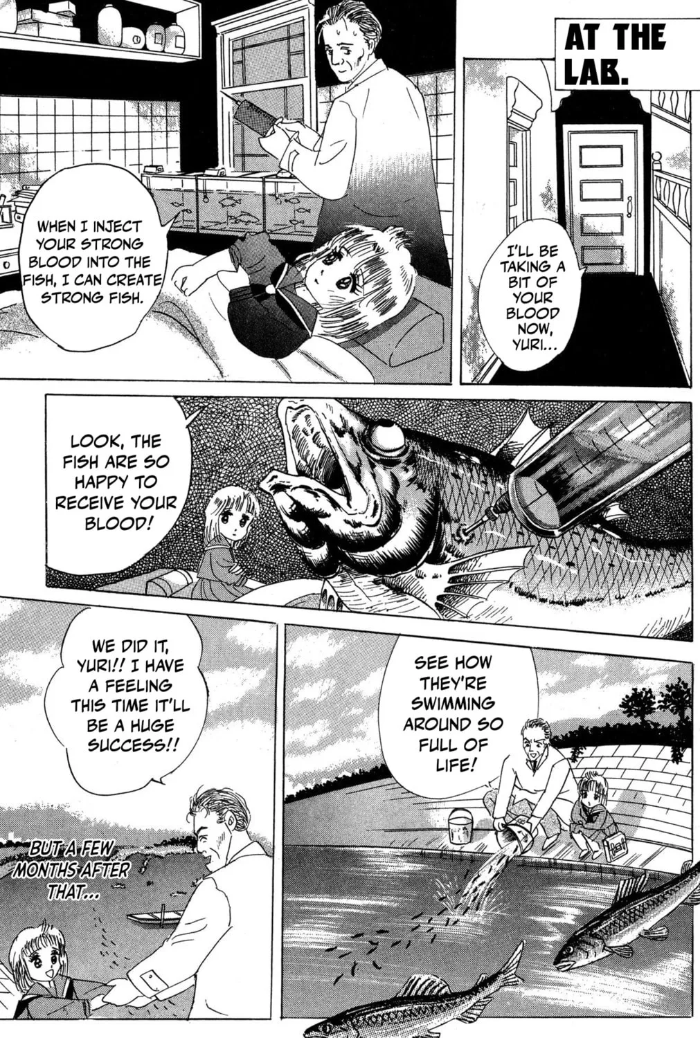 Read Zekkyou Daiyogen chapter 3 image 44 on Lezhin