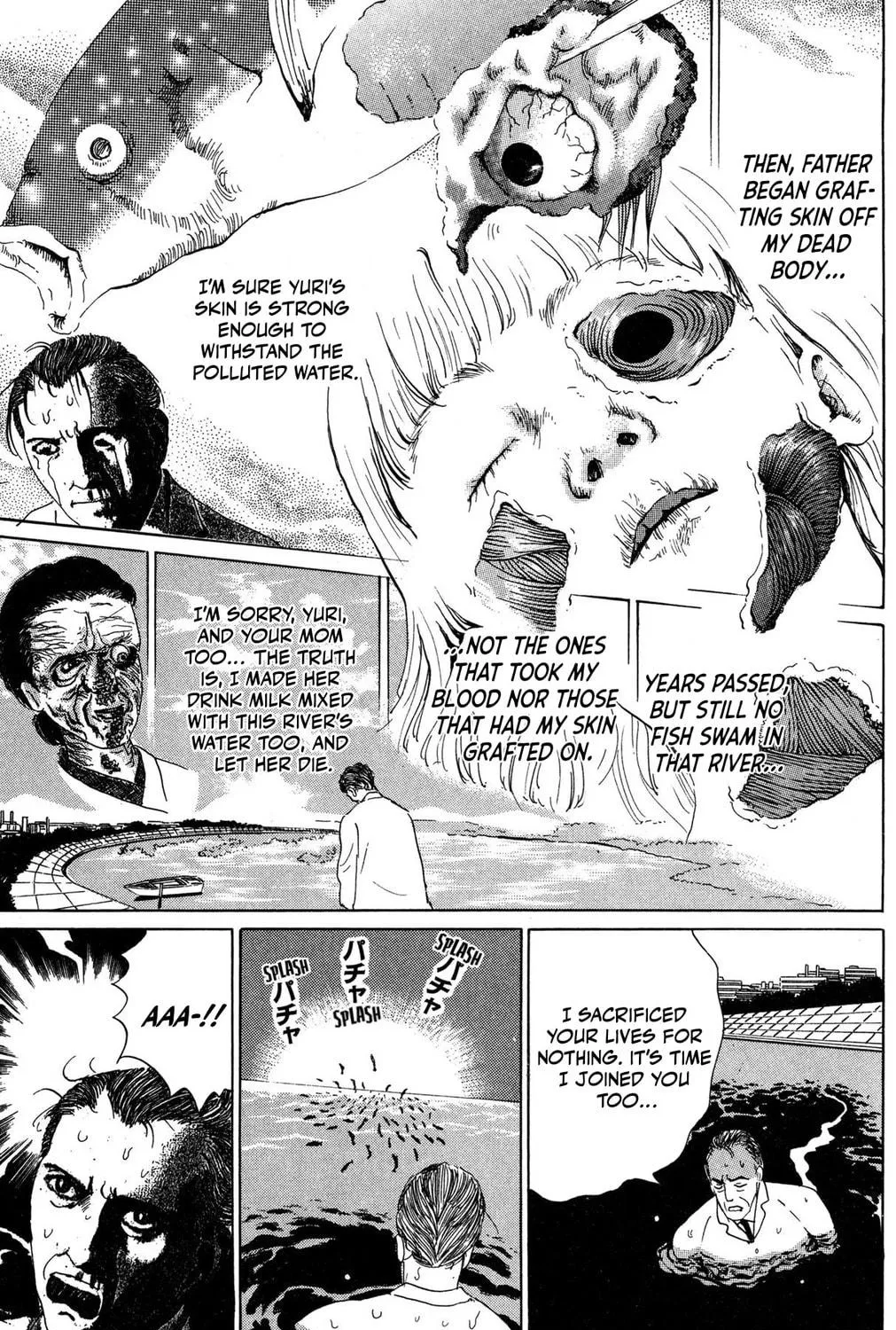 Read Zekkyou Daiyogen chapter 3 image 48 on Lezhin