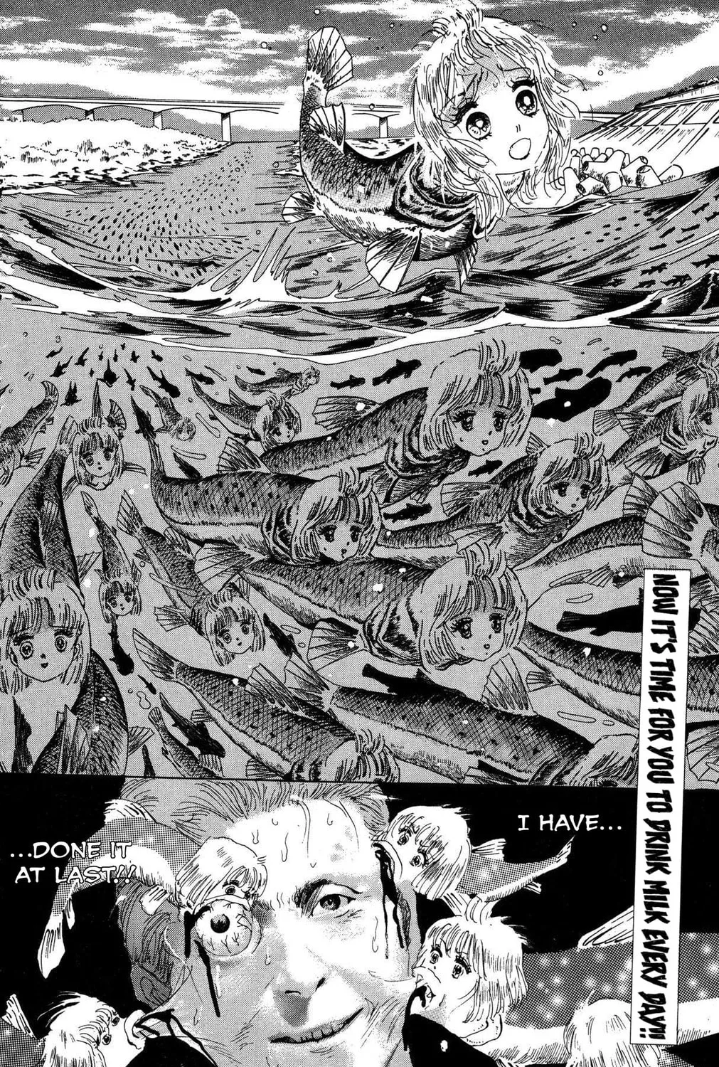 Read Zekkyou Daiyogen chapter 3 image 50 on Lezhin