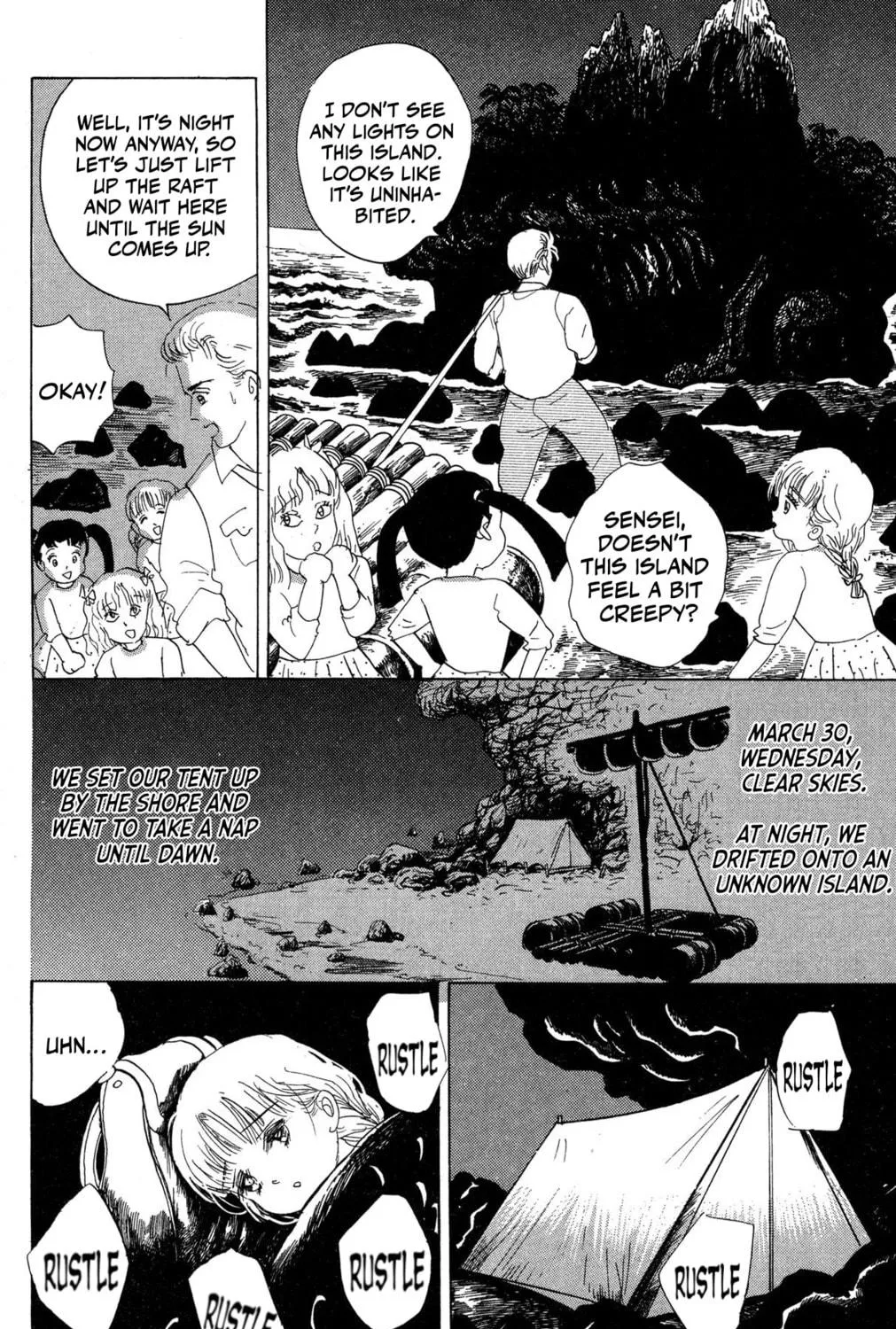 Read Zekkyou Daiyogen chapter 4 image 10 on Lezhin