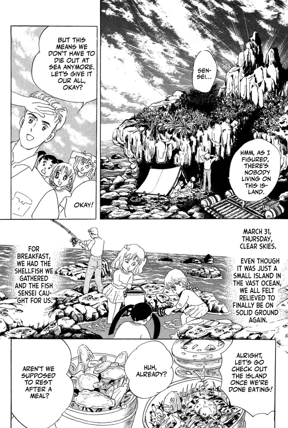 Read Zekkyou Daiyogen chapter 4 image 14 on Lezhin