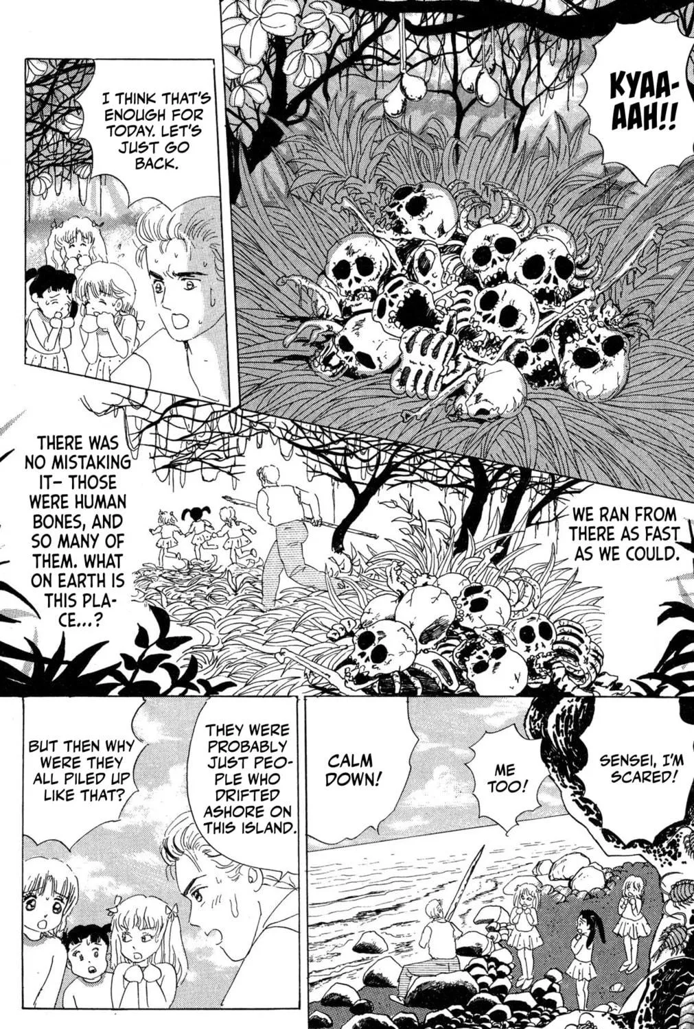 Read Zekkyou Daiyogen chapter 4 image 18 on Lezhin