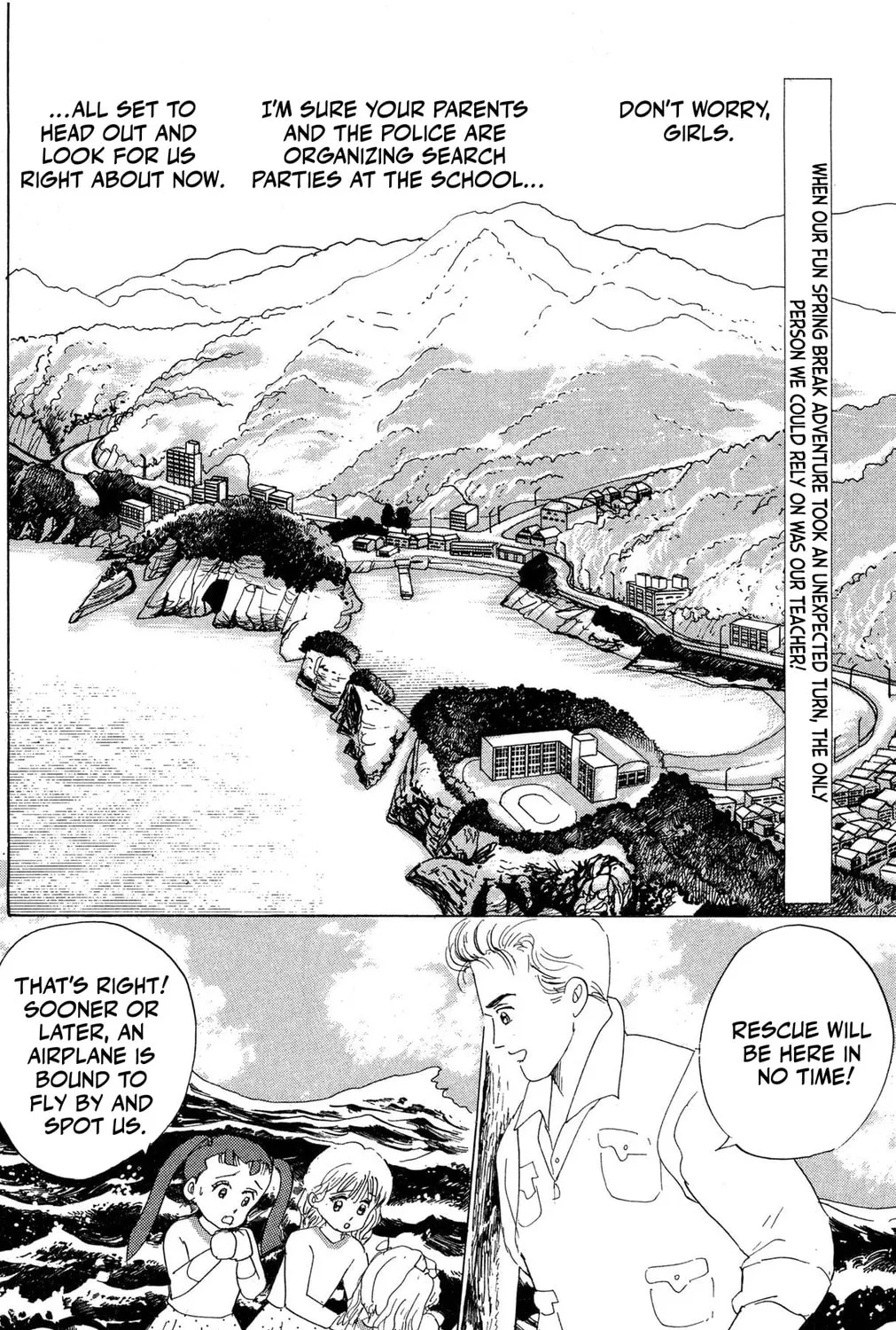 Read Zekkyou Daiyogen chapter 4 image 2 on Lezhin