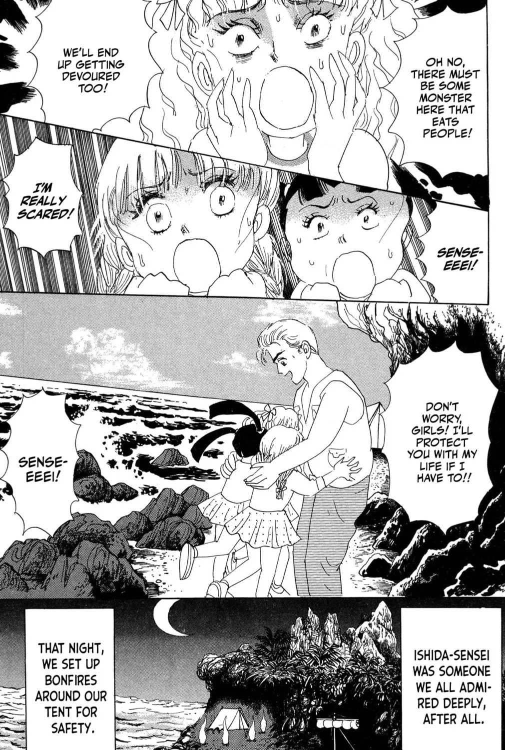 Read Zekkyou Daiyogen chapter 4 image 20 on Lezhin