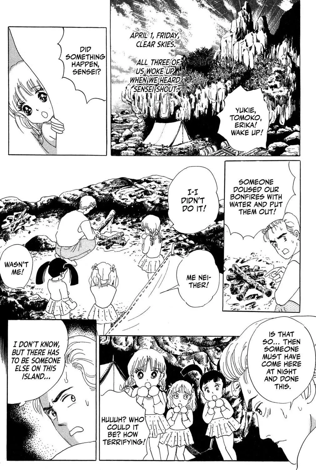 Read Zekkyou Daiyogen chapter 4 image 22 on Lezhin