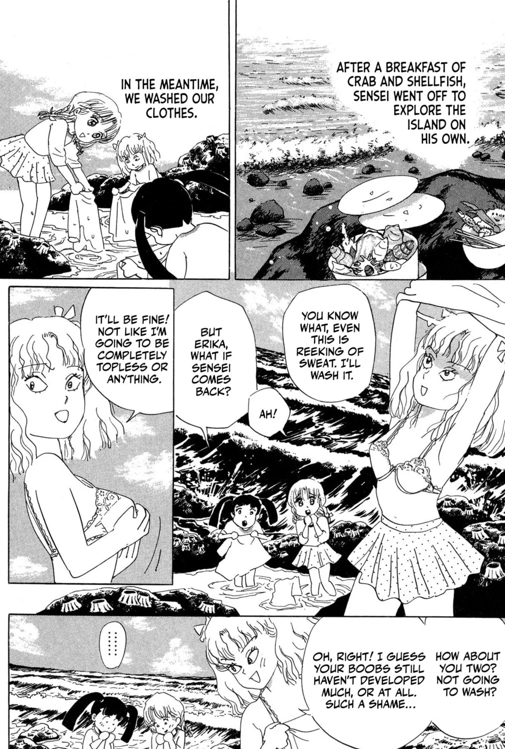 Read Zekkyou Daiyogen chapter 4 image 26 on Lezhin