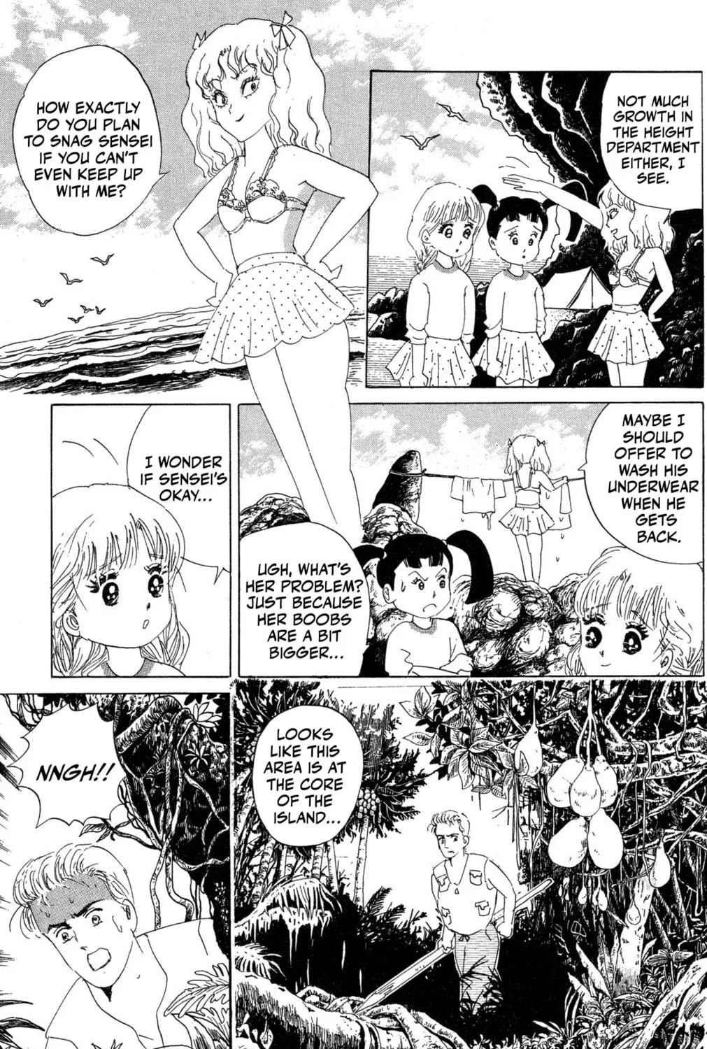 Read Zekkyou Daiyogen chapter 4 image 28 on Lezhin