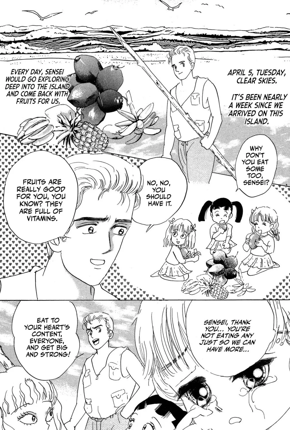 Read Zekkyou Daiyogen chapter 4 image 32 on Lezhin