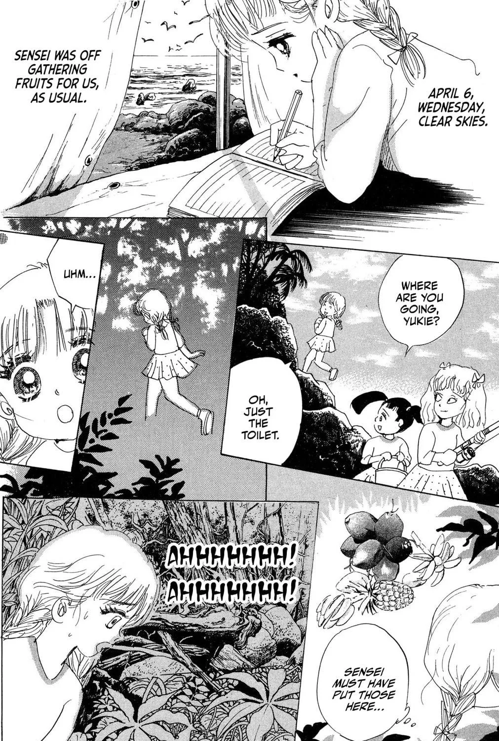 Read Zekkyou Daiyogen chapter 4 image 34 on Lezhin