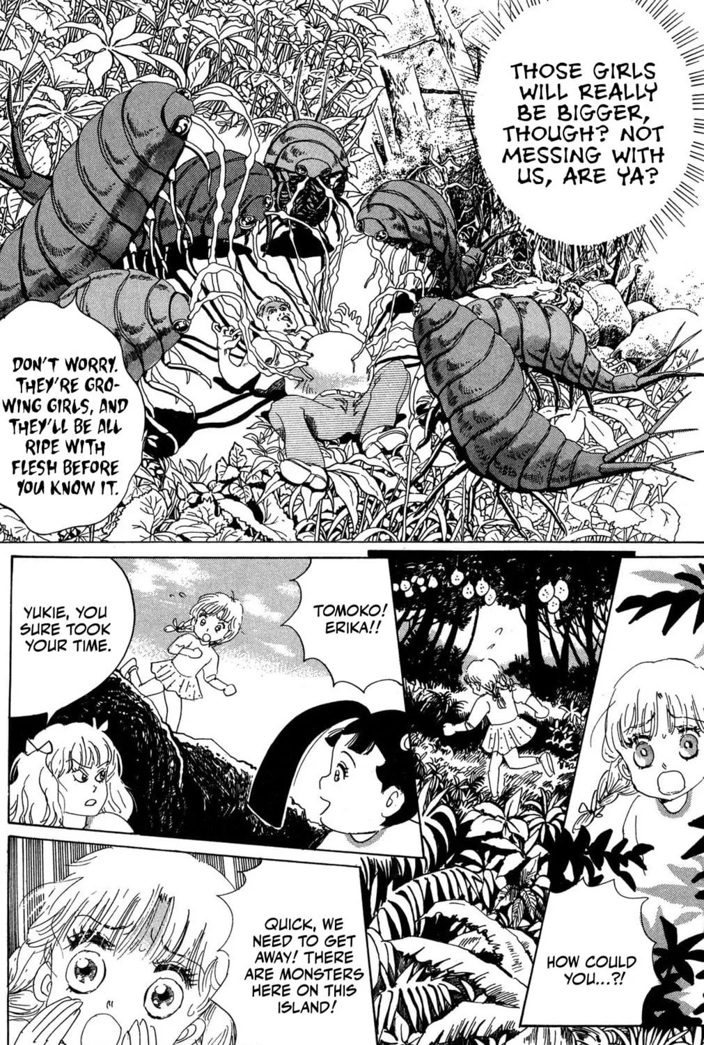 Read Zekkyou Daiyogen chapter 4 image 38 on Lezhin