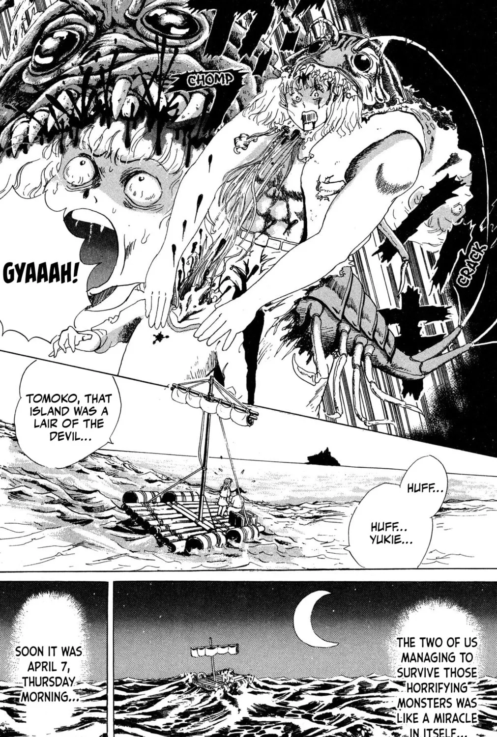 Read Zekkyou Daiyogen chapter 4 image 44 on Lezhin