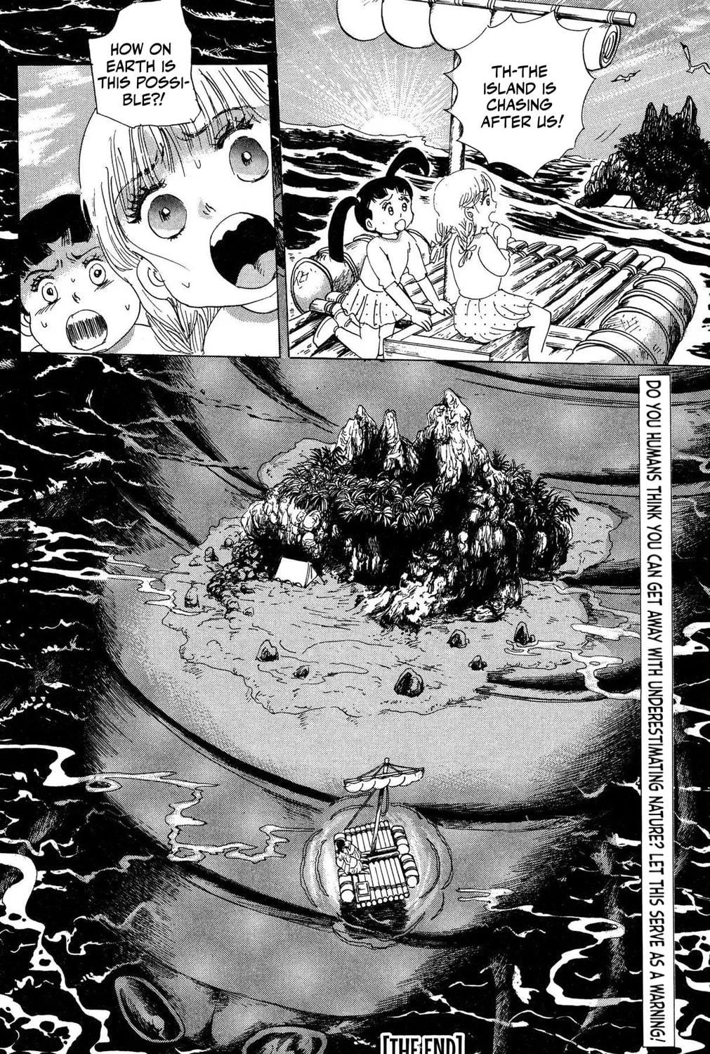 Read Zekkyou Daiyogen chapter 4 image 46 on Lezhin