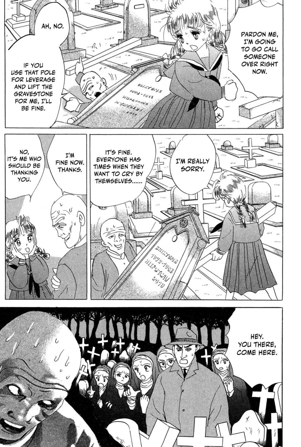 Read Zekkyou Daiyogen chapter 5 image 10 on Lezhin