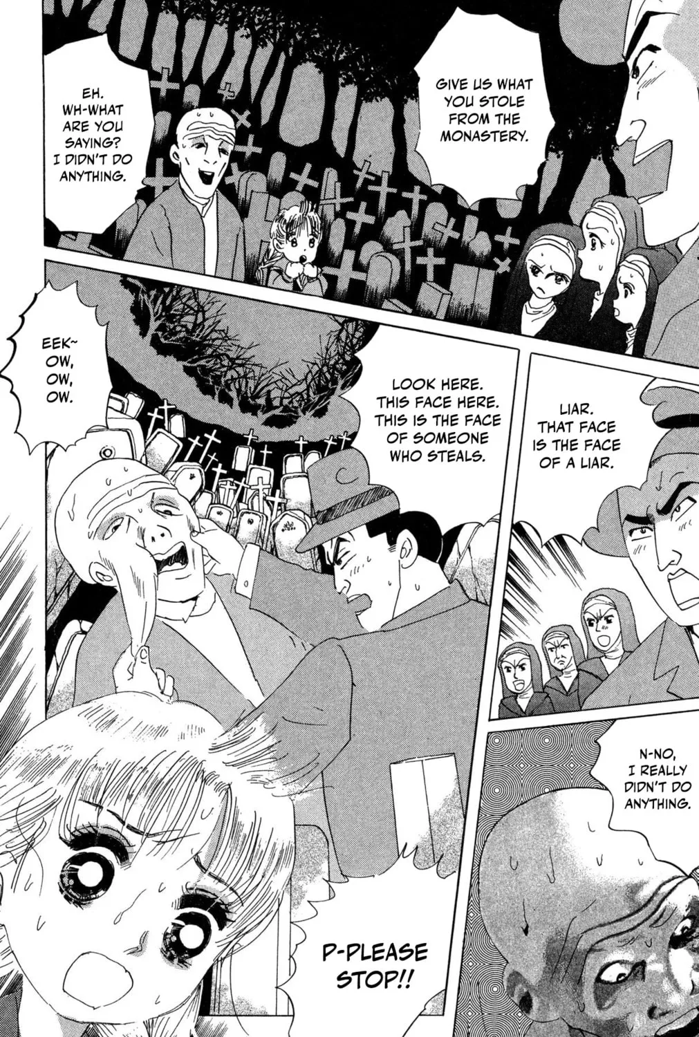Read Zekkyou Daiyogen chapter 5 image 12 on Lezhin
