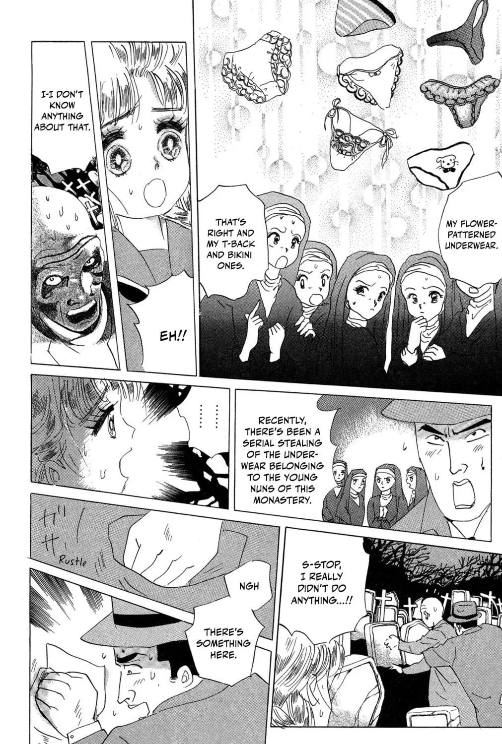 Read Zekkyou Daiyogen chapter 5 image 16 on Lezhin
