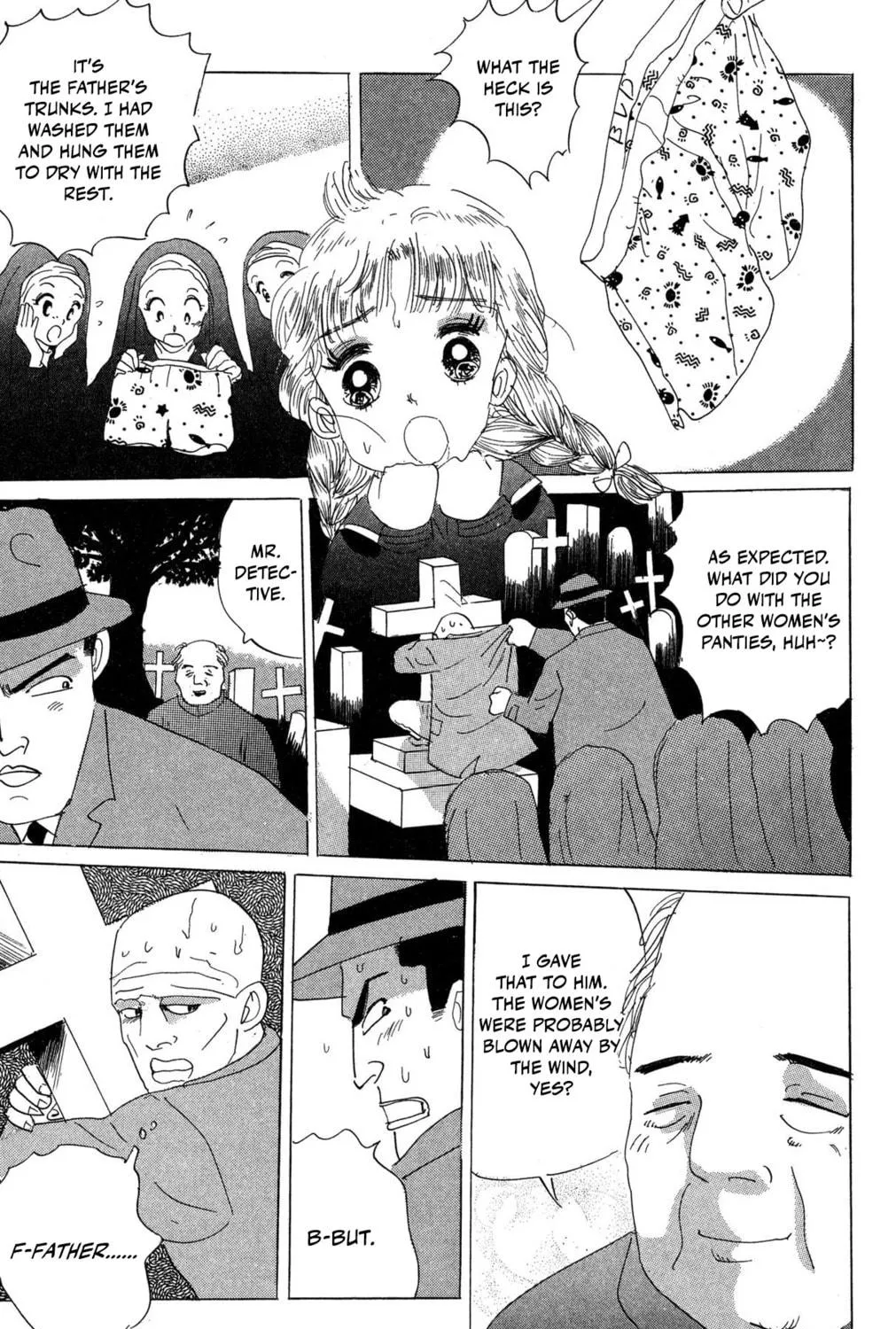 Read Zekkyou Daiyogen chapter 5 image 18 on Lezhin