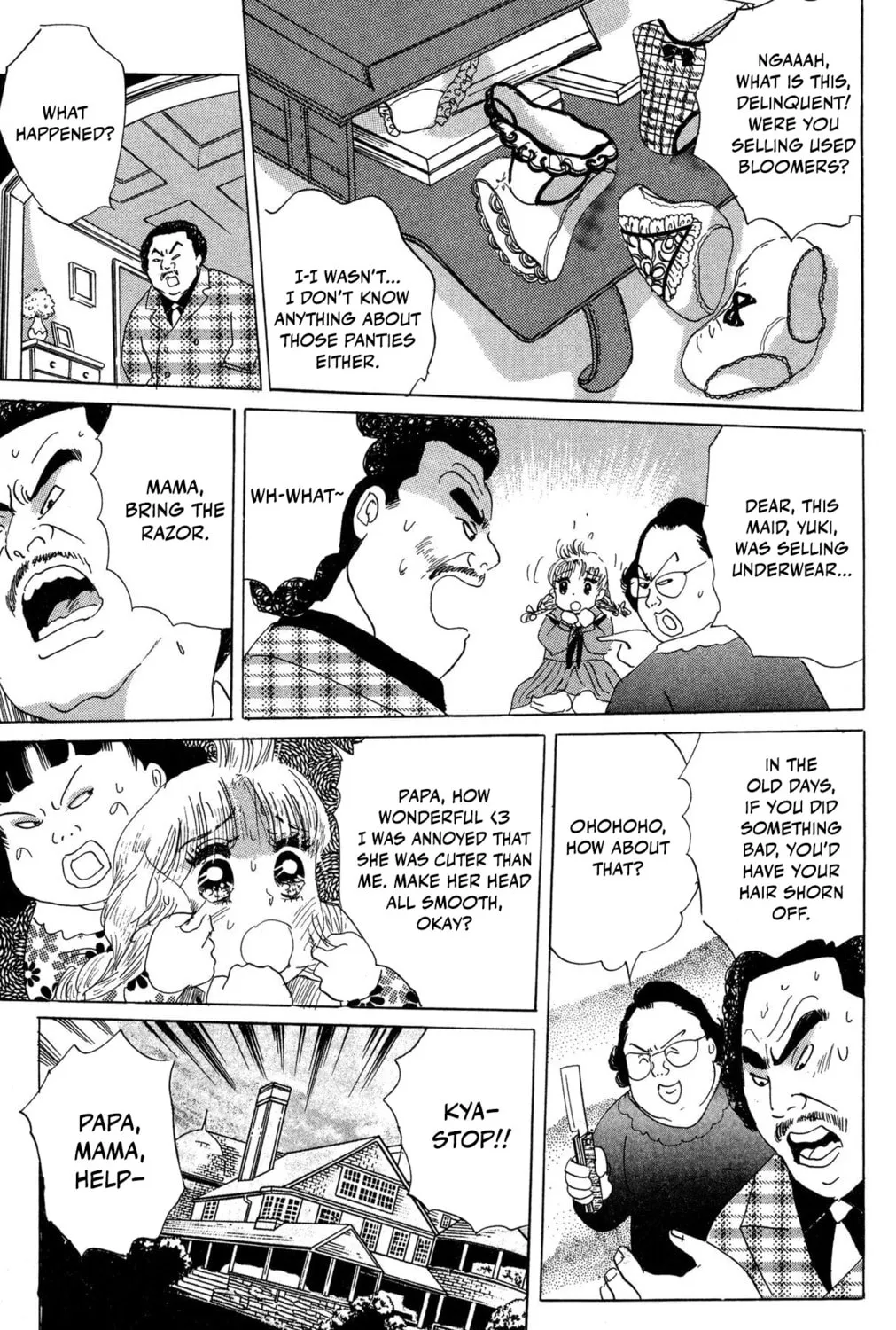 Read Zekkyou Daiyogen chapter 5 image 24 on Lezhin