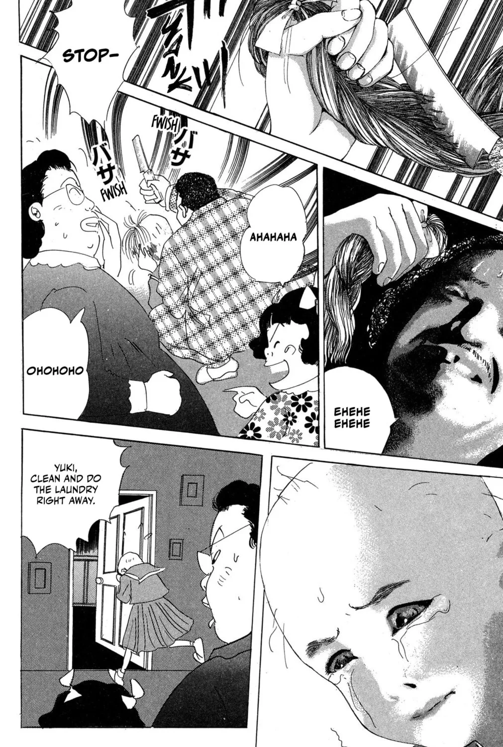 Read Zekkyou Daiyogen chapter 5 image 26 on Lezhin