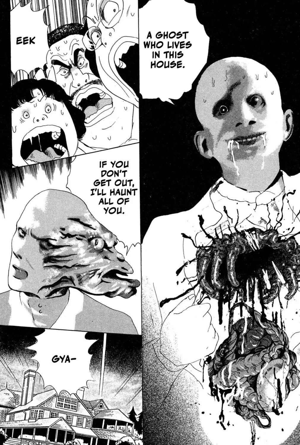Read Zekkyou Daiyogen chapter 5 image 34 on Lezhin