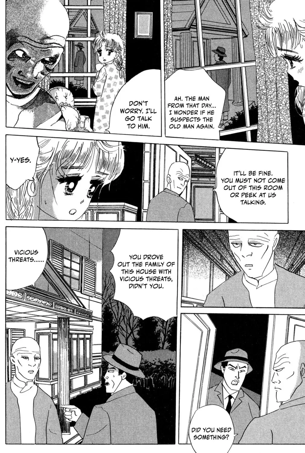 Read Zekkyou Daiyogen chapter 5 image 42 on Lezhin