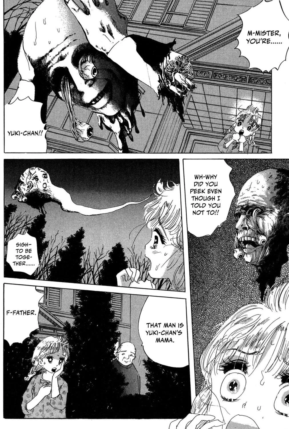 Read Zekkyou Daiyogen chapter 5 image 46 on Lezhin