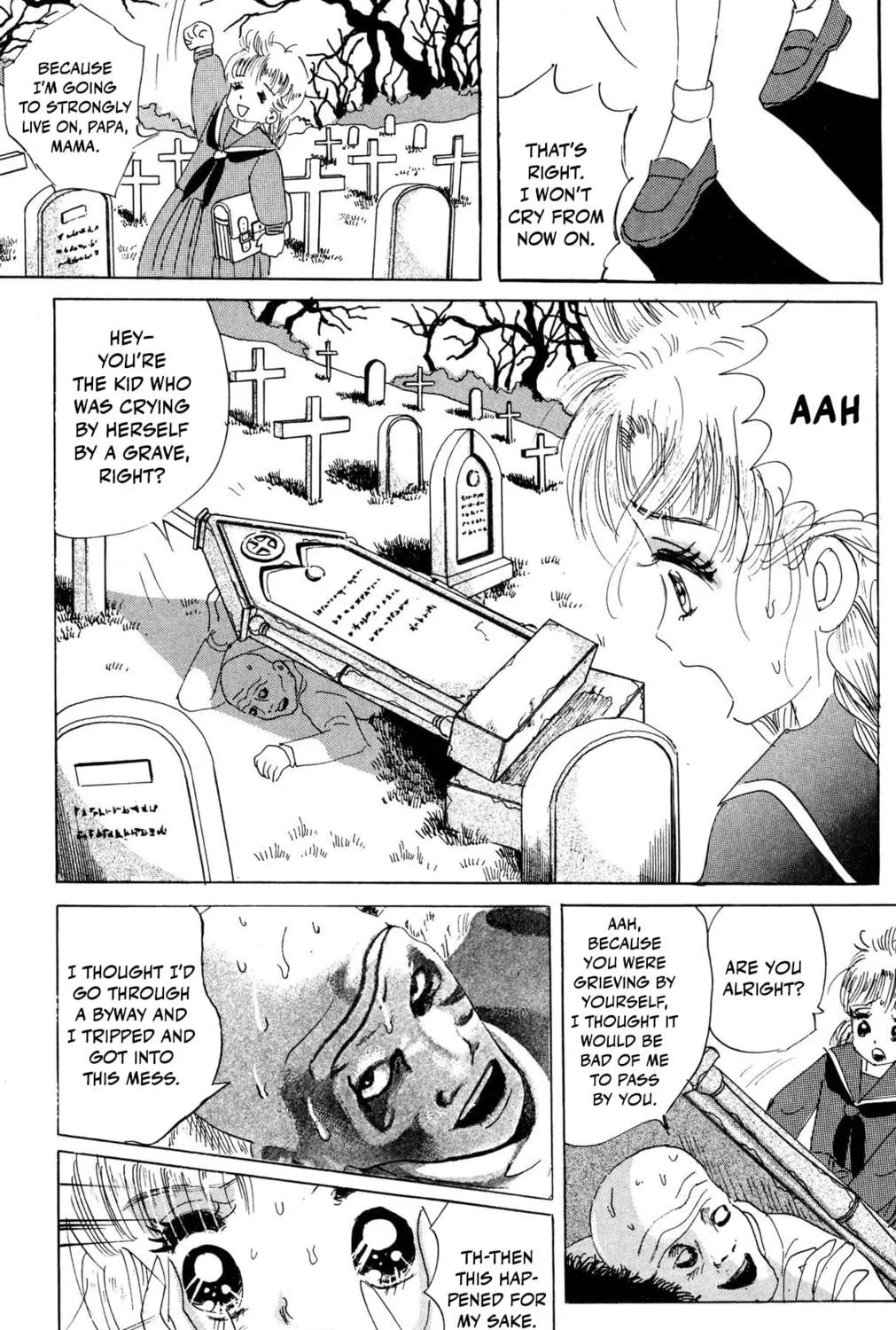 Read Zekkyou Daiyogen chapter 5 image 8 on Lezhin