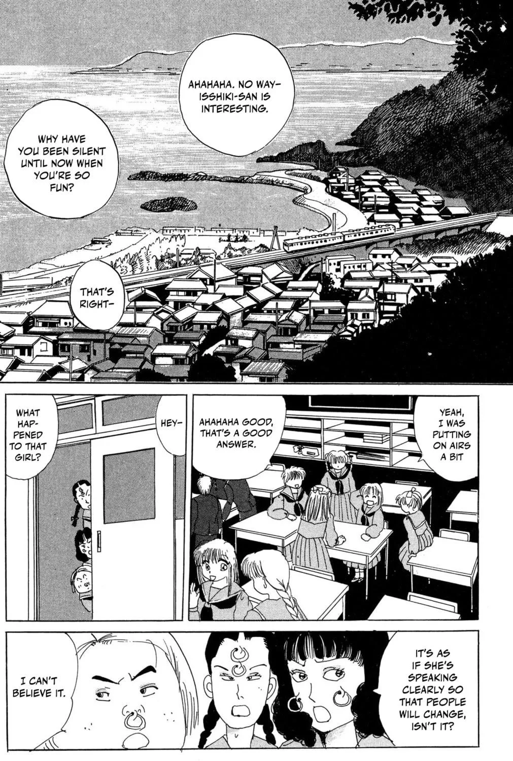 Zekkyou Daiyogen Chapter 6 page 17 - 