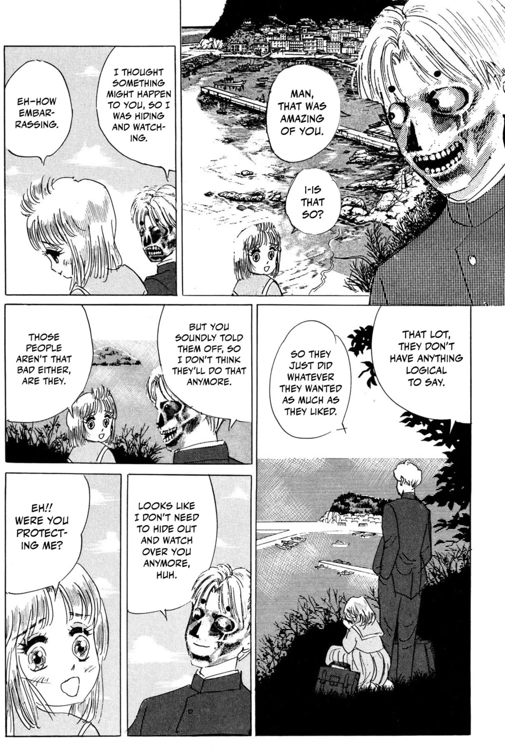 Zekkyou Daiyogen Chapter 6 page 21 - 