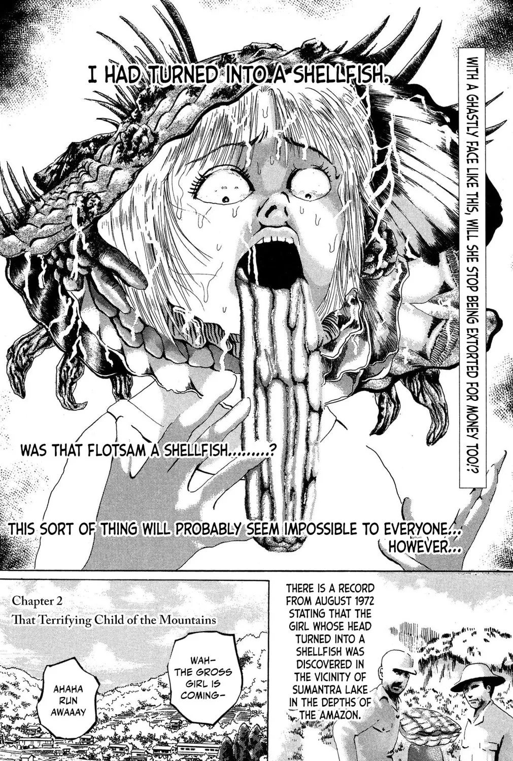 Zekkyou Daiyogen Chapter 6 page 25 - 