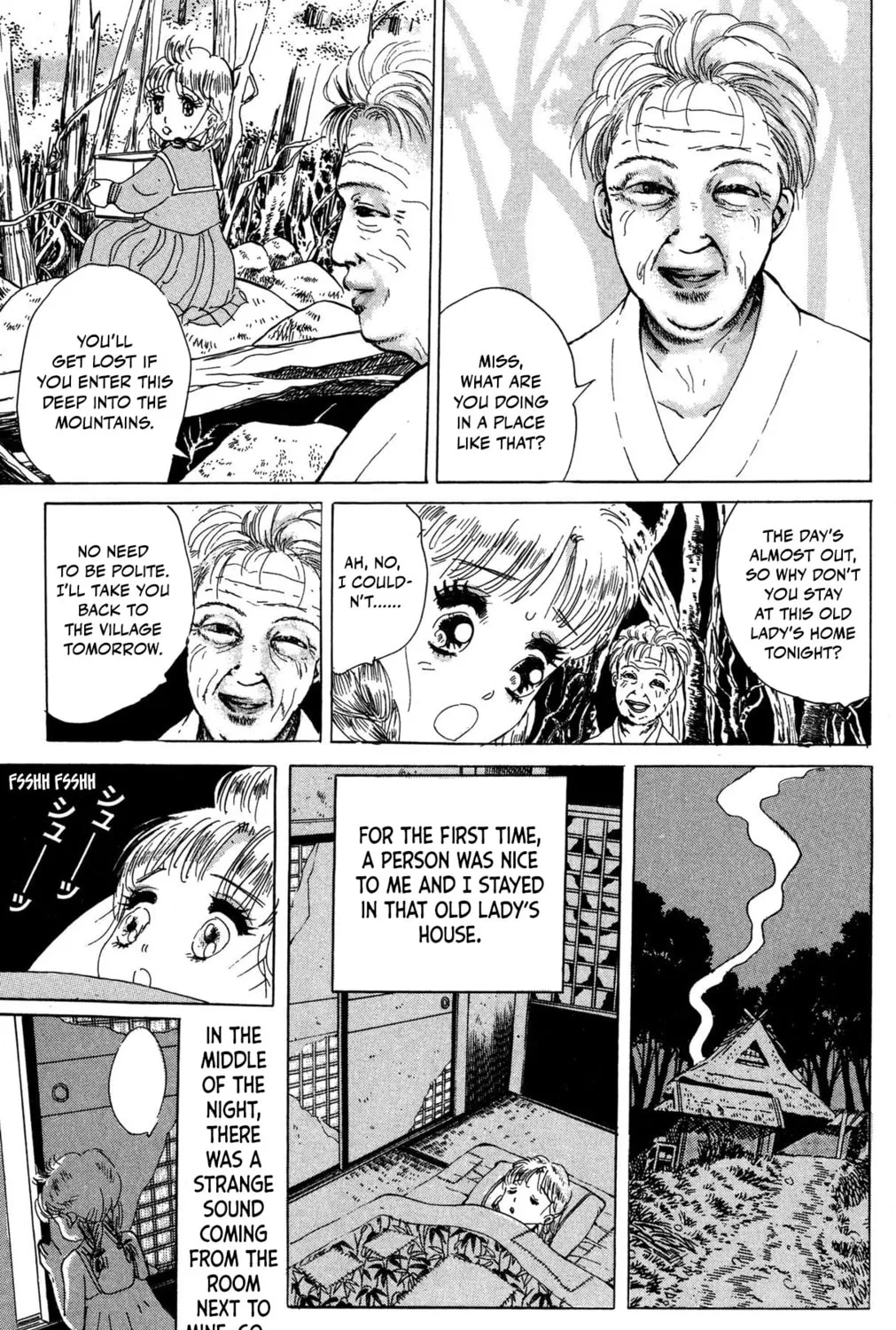 Zekkyou Daiyogen Chapter 6 page 31 - 