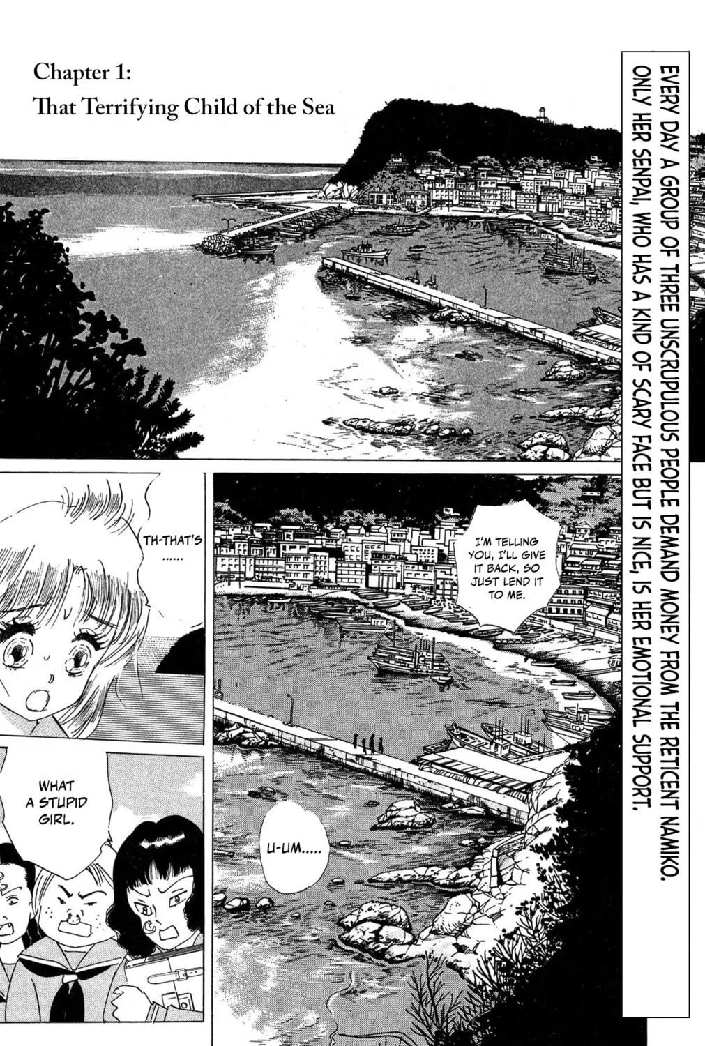 Zekkyou Daiyogen Chapter 6 page 5 - 