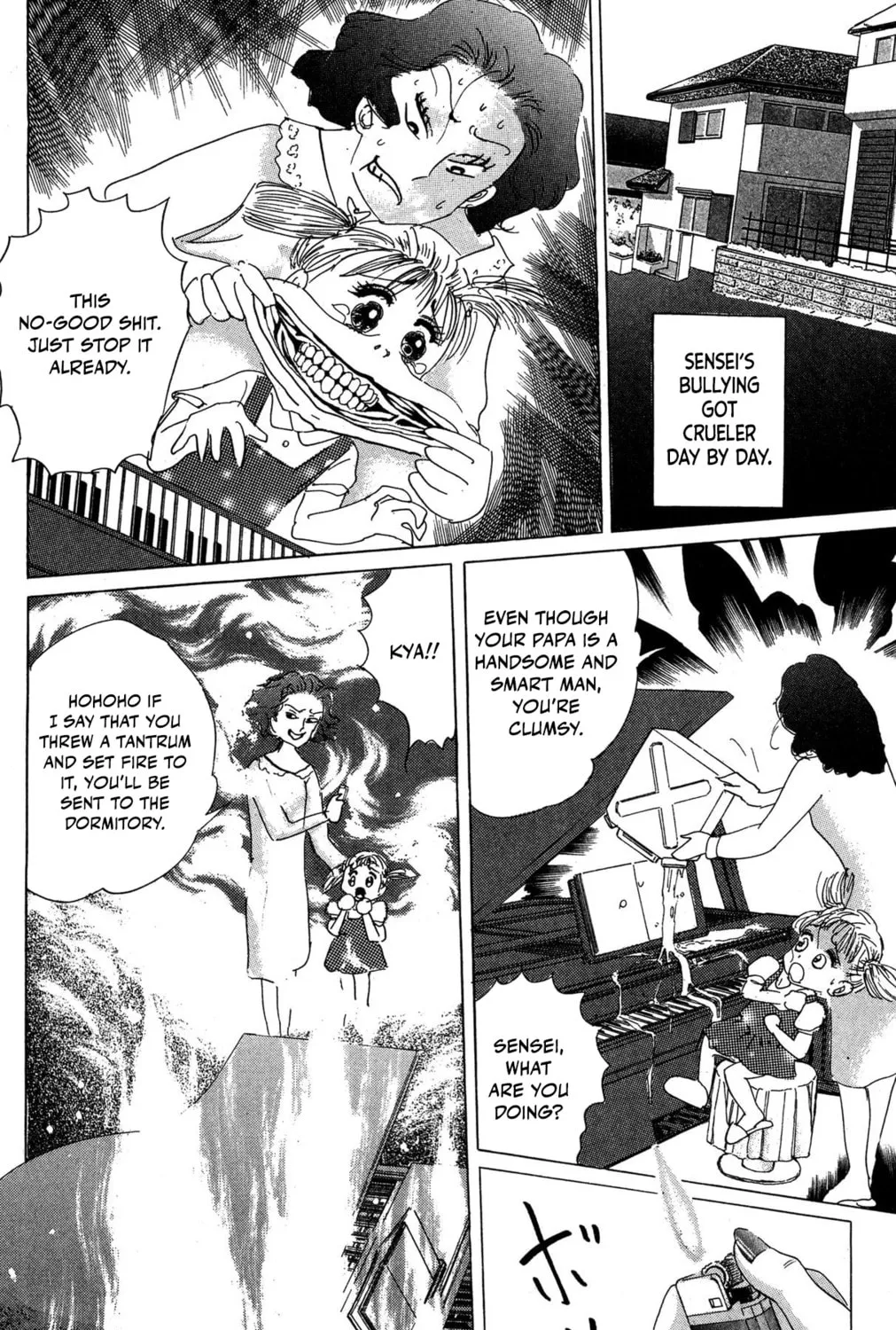 Zekkyou Daiyogen Chapter 6 page 45 - 