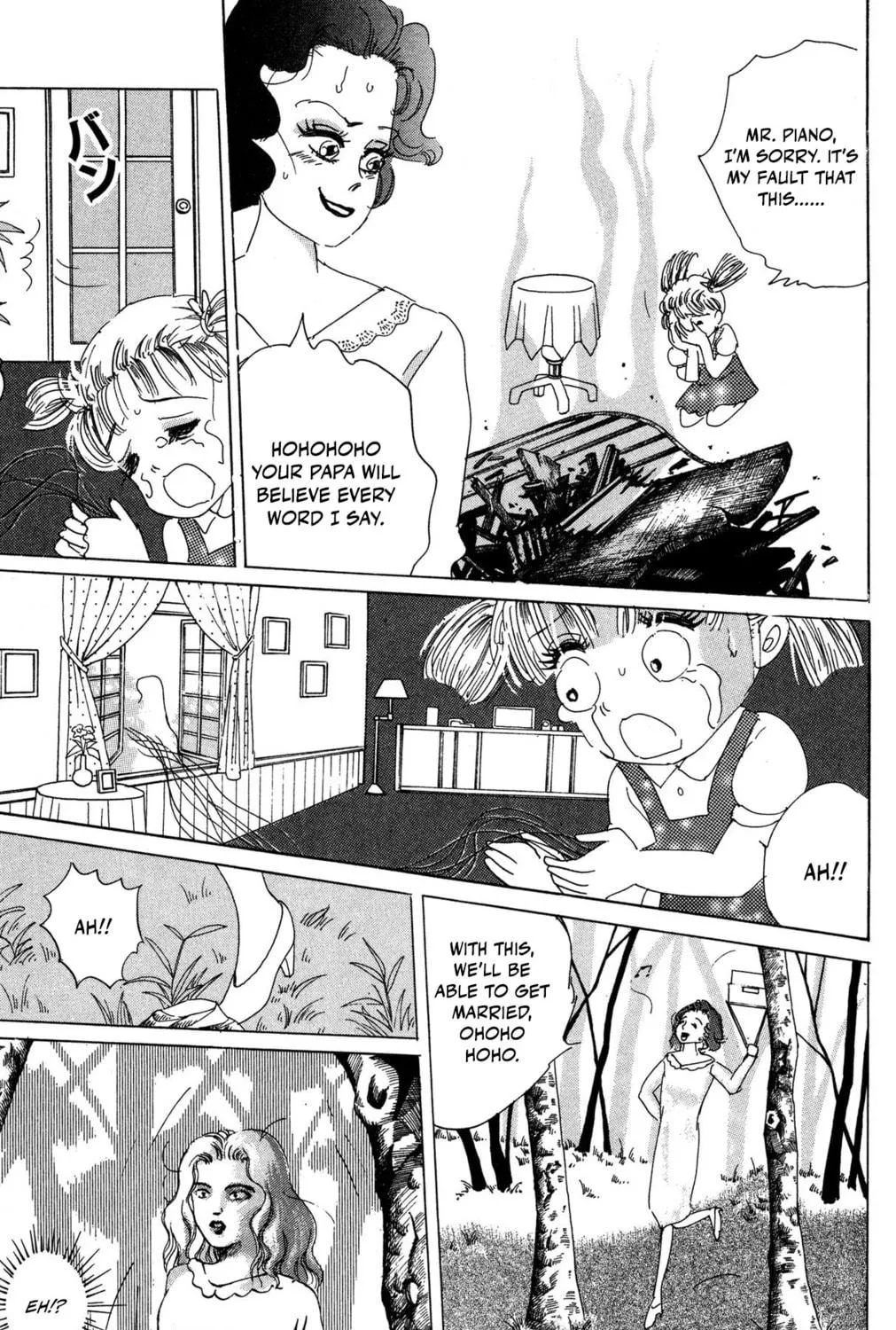 Zekkyou Daiyogen Chapter 6 page 47 - 