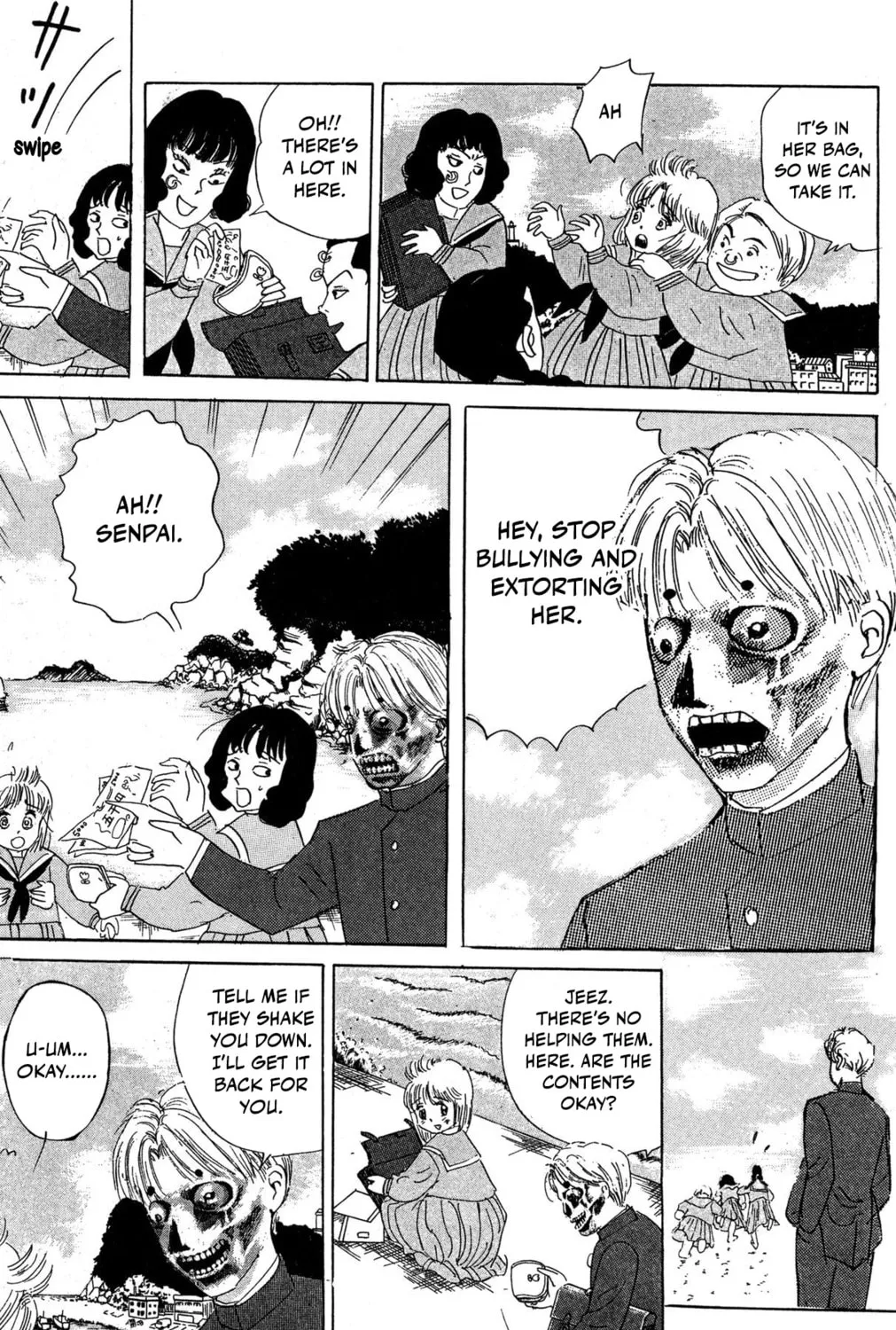 Zekkyou Daiyogen Chapter 6 page 7 - 