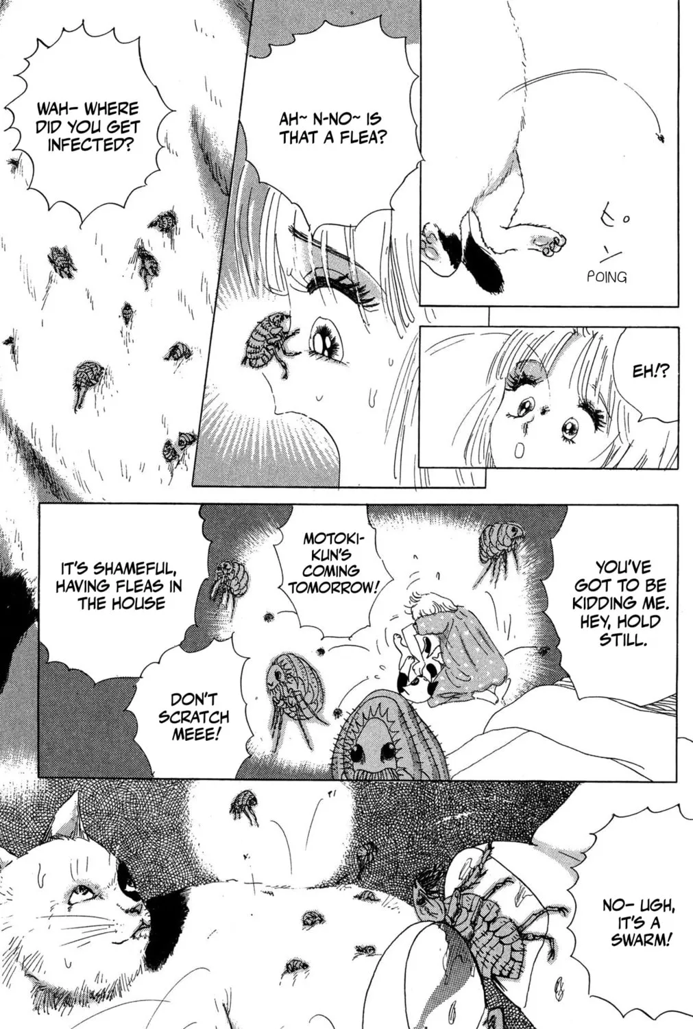 Read Zekkyou Daiyogen chapter 7 image 12 on Lezhin