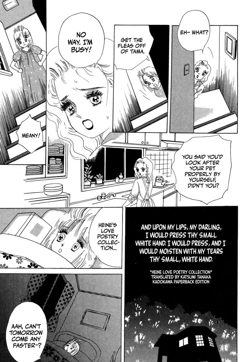 Read Zekkyou Daiyogen chapter 7 image 16 on Lezhin