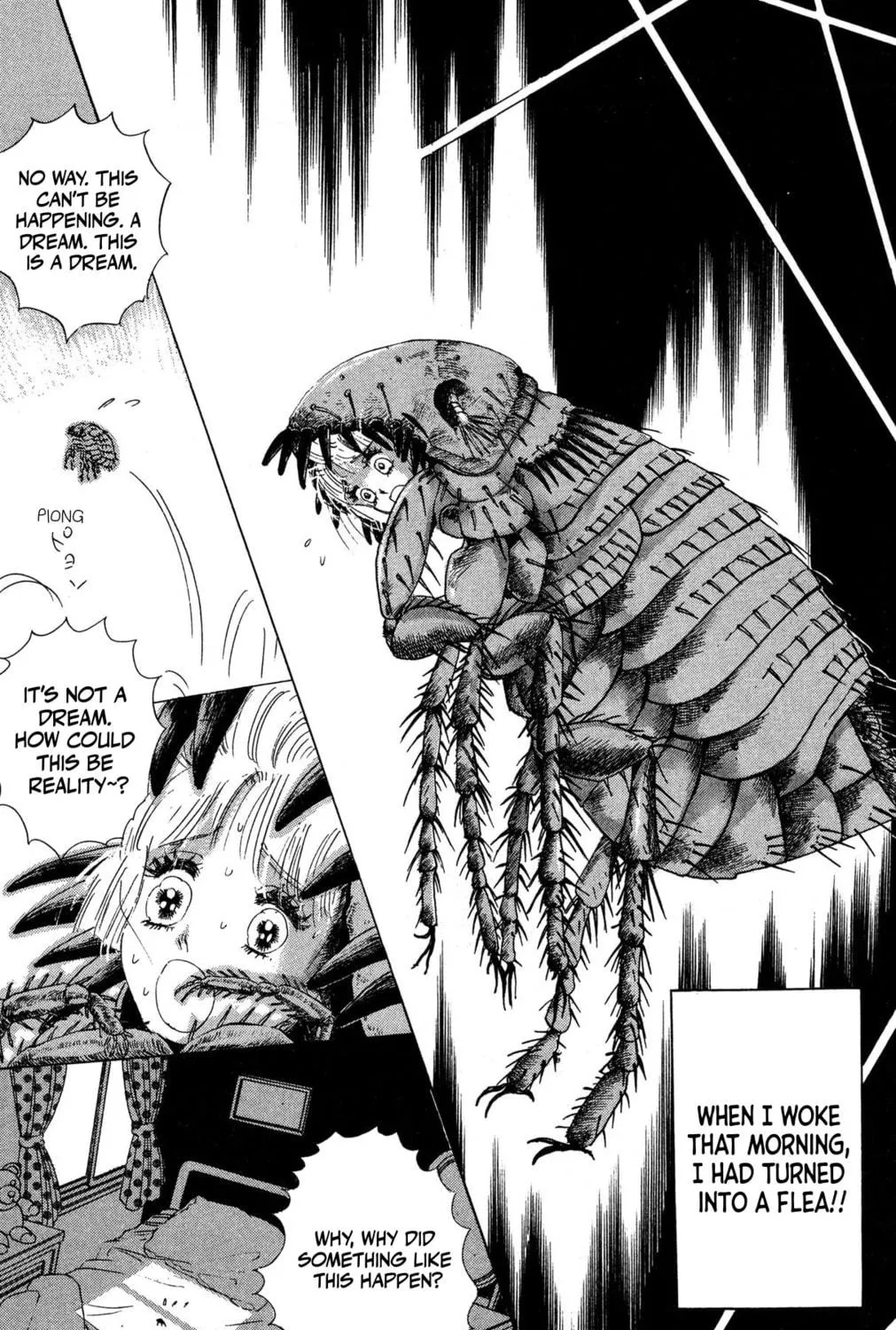 Read Zekkyou Daiyogen chapter 7 image 22 on Lezhin