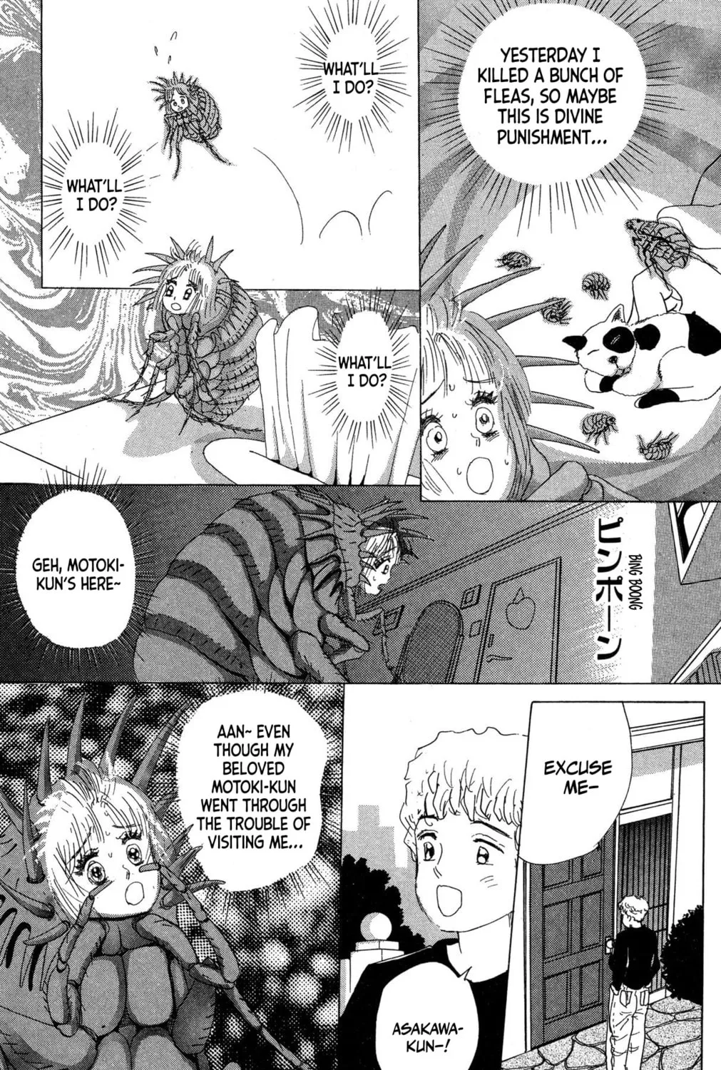 Read Zekkyou Daiyogen chapter 7 image 24 on Lezhin