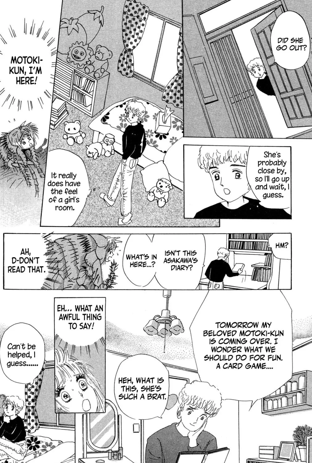 Read Zekkyou Daiyogen chapter 7 image 26 on Lezhin